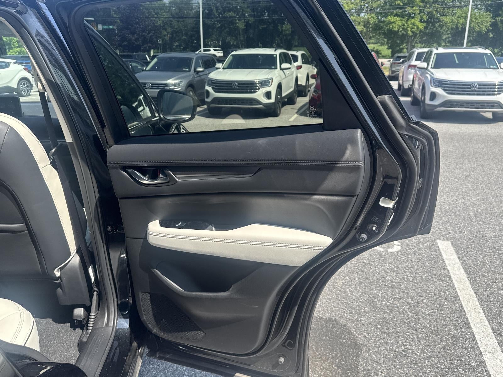 2025 Mazda Mazda CX-5 2.5 S Premium Plus Package AWD