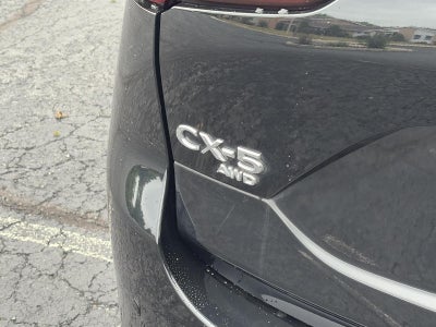 2025 Mazda Mazda CX-5 2.5 S Premium Plus Package AWD