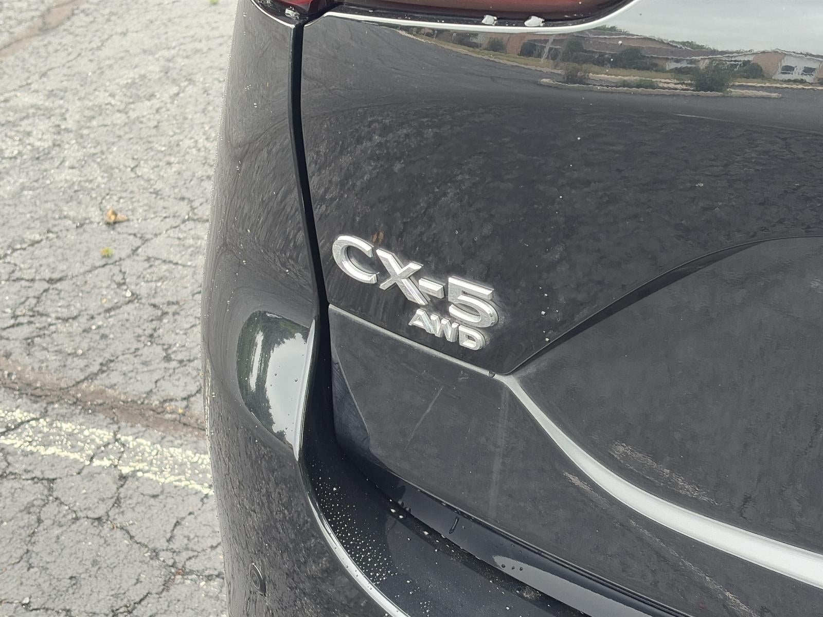 2025 Mazda Mazda CX-5 2.5 S Premium Plus Package AWD