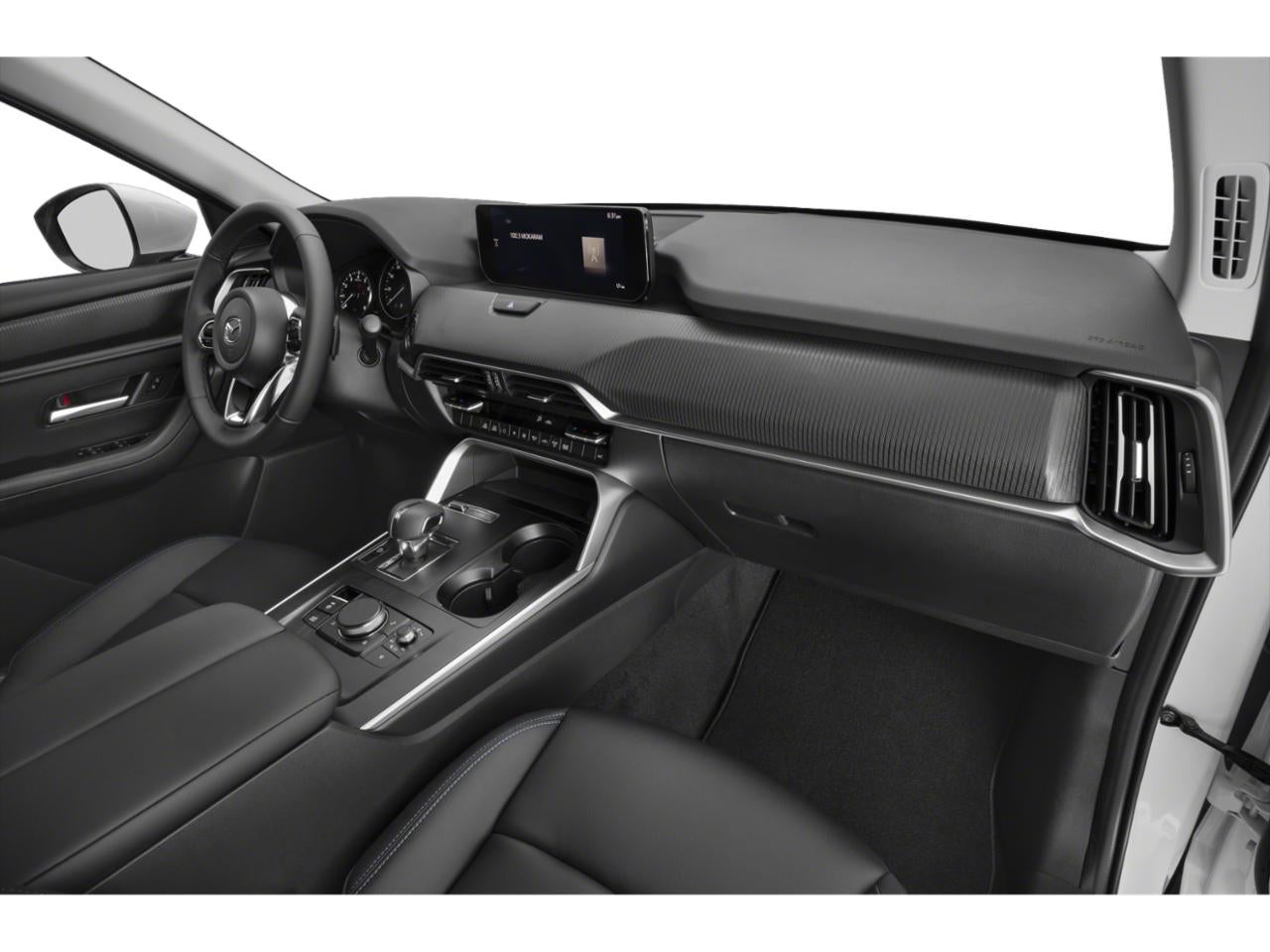 2025 Mazda Mazda CX-90 3.3 Turbo Select Package