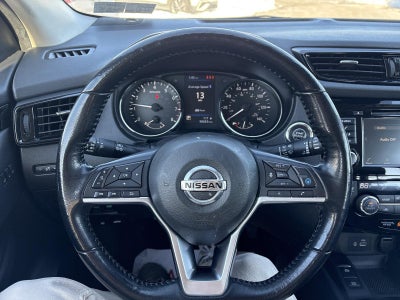 2022 Nissan Rogue Sport AWD SV