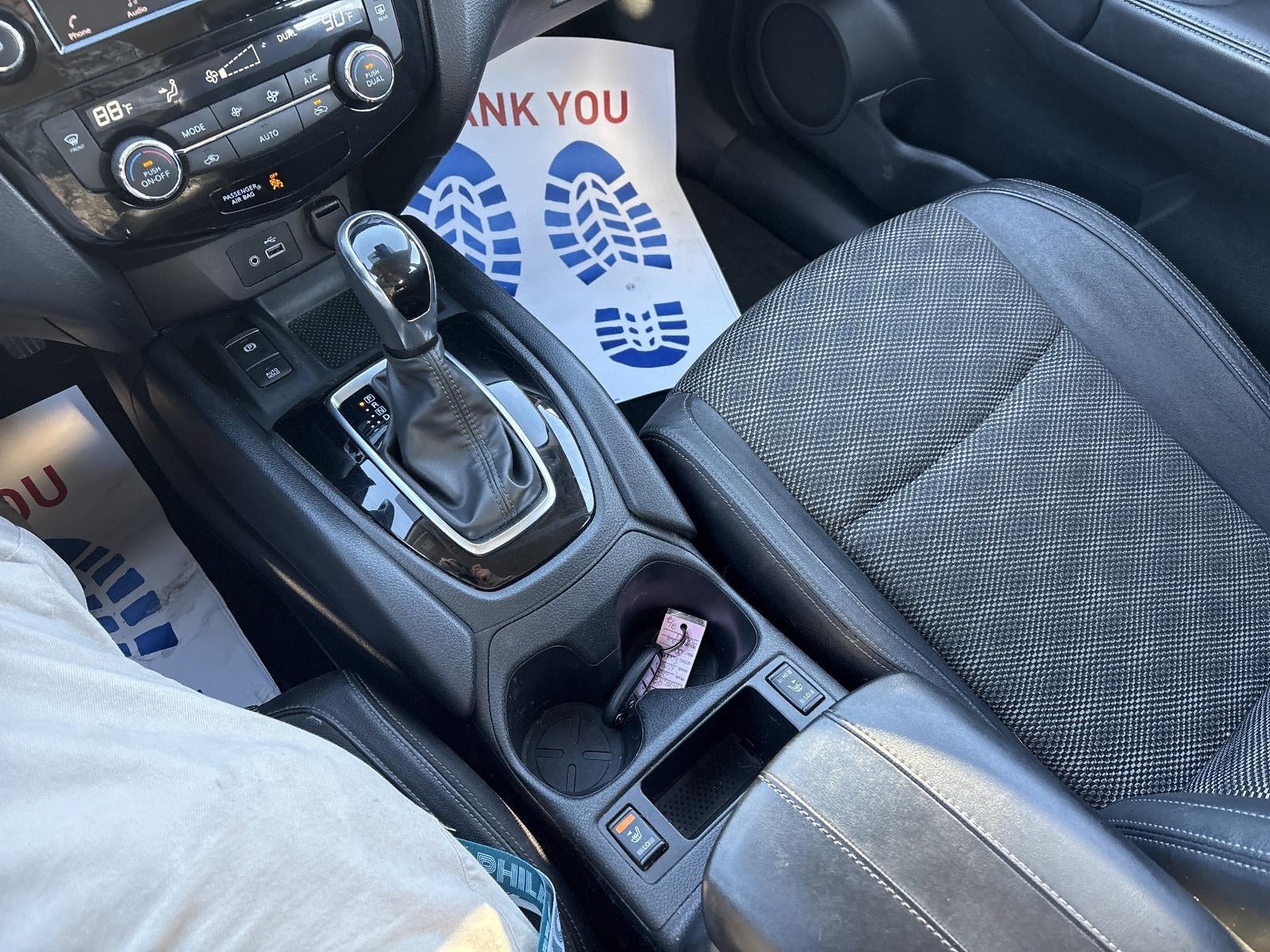 2022 Nissan Rogue Sport AWD SV