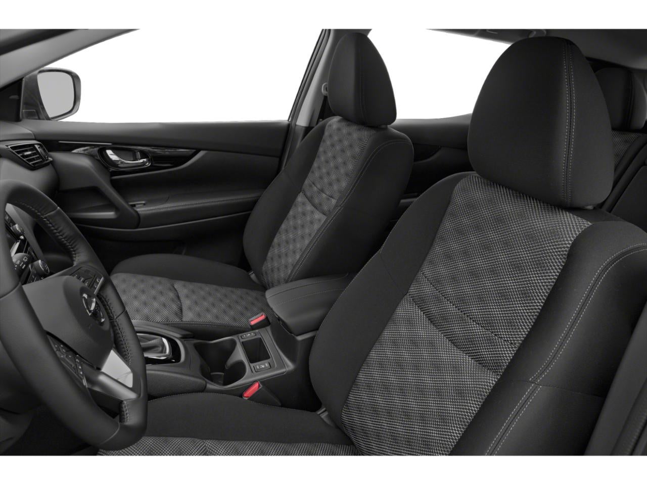 2022 Nissan Rogue Sport AWD SV