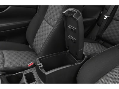 2022 Nissan Rogue Sport AWD SV