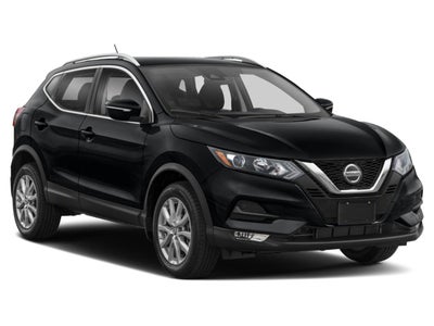 2022 Nissan Rogue Sport AWD SV