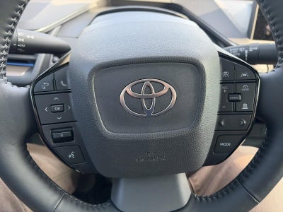 2026 Toyota Prius Limited AWD (Natl)