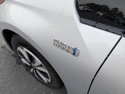 2019 Toyota Prius Prime Premium (Natl)