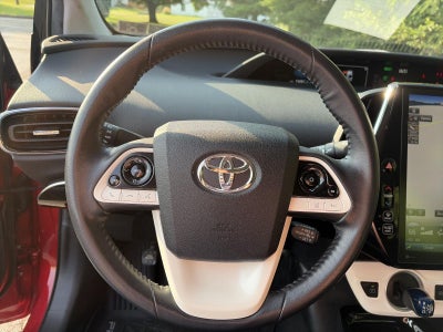 2019 Toyota Prius Prime Premium (Natl)