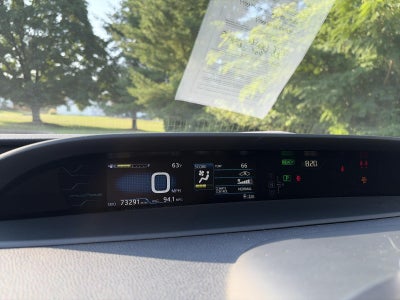 2019 Toyota Prius Prime Premium (Natl)