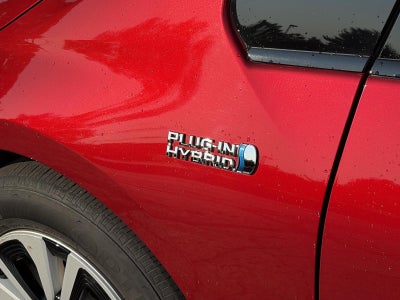 2019 Toyota Prius Prime Premium (Natl)