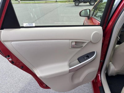 2015 Toyota Prius 5dr HB Four (Natl)