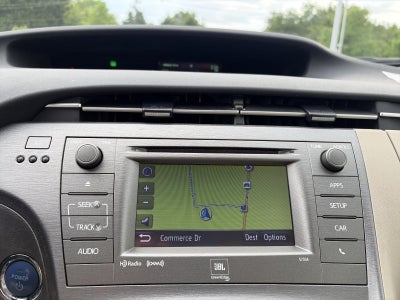 2015 Toyota Prius 5dr HB Four (Natl)