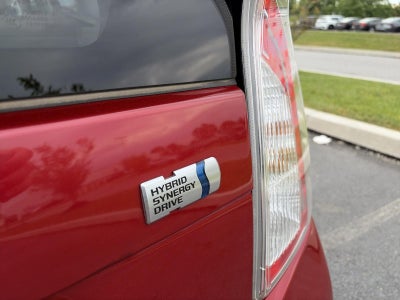2015 Toyota Prius 5dr HB Four (Natl)