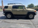 2014 Toyota FJ Cruiser 4WD 4dr Auto (Natl)