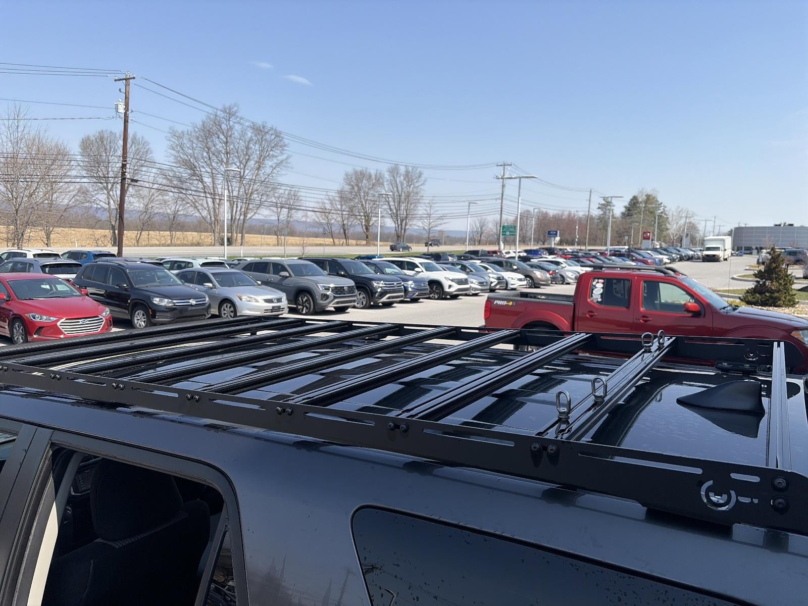 2018 Toyota 4Runner SR5 4WD (GS)