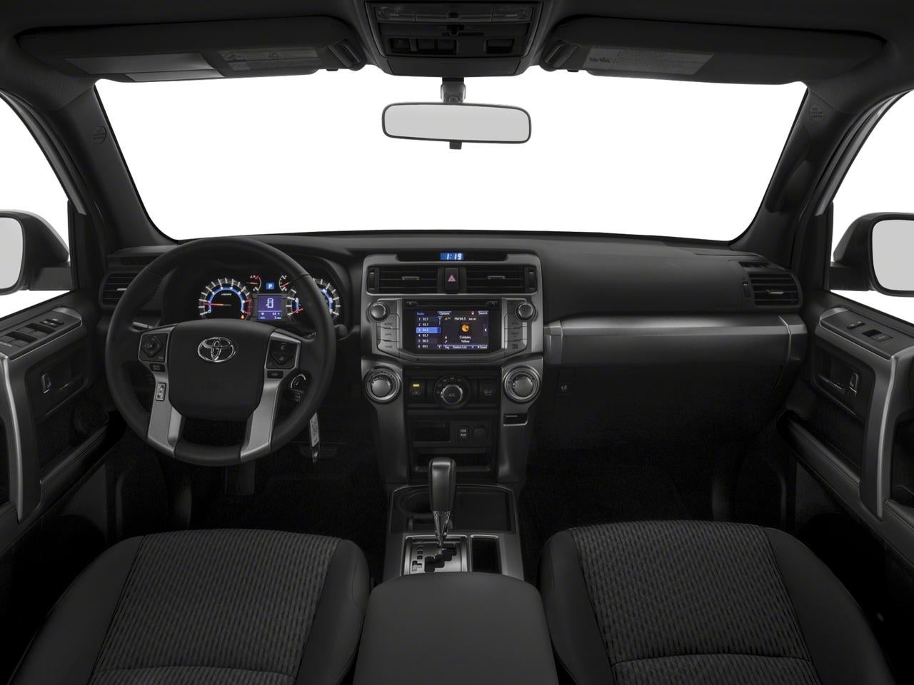 2018 Toyota 4Runner SR5 4WD (GS)