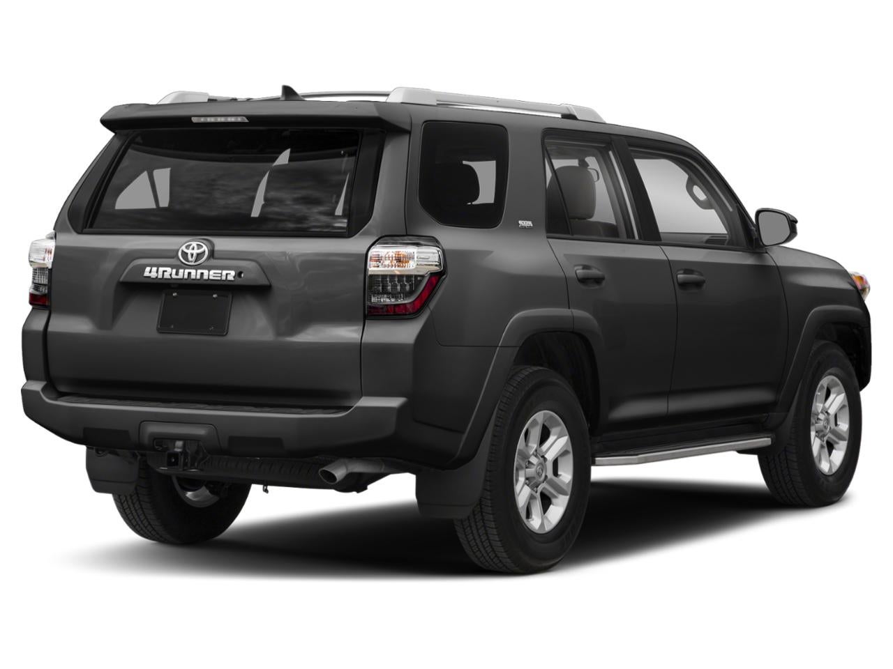 2018 Toyota 4Runner SR5 4WD (GS)