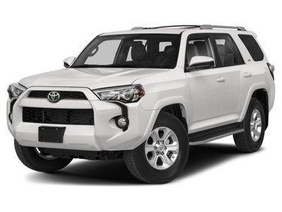 2018 Toyota 4Runner SR5 4WD (GS)