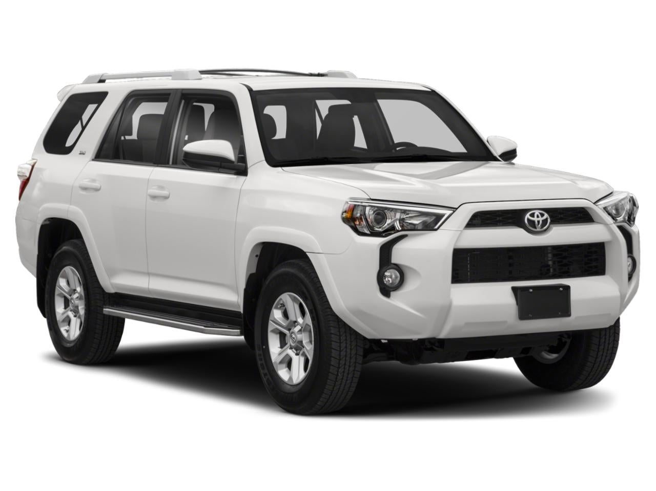2018 Toyota 4Runner SR5 4WD (GS)