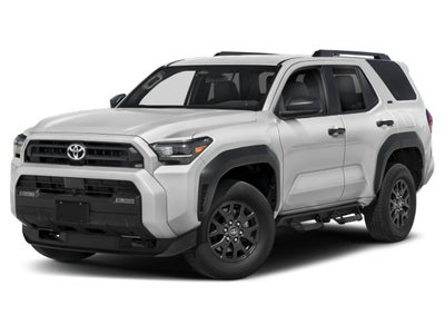 2026 Toyota 4Runner Limited 2WD (Natl)