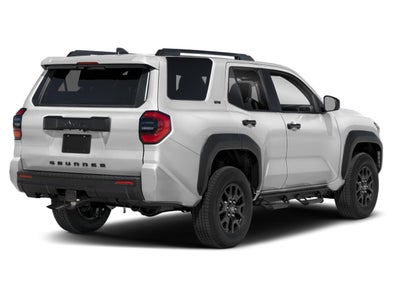 2026 Toyota 4Runner Limited 2WD (Natl)