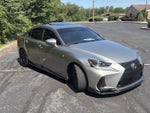 2017 Lexus IS 300 F Sport AWD