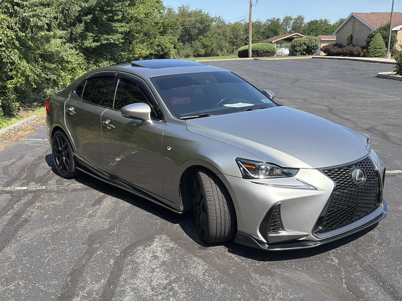 2017 Lexus IS 300 F Sport AWD