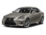 2017 Lexus IS 300 F Sport AWD