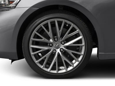 2017 Lexus IS 300 F Sport AWD