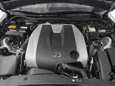2017 Lexus IS 300 F Sport AWD