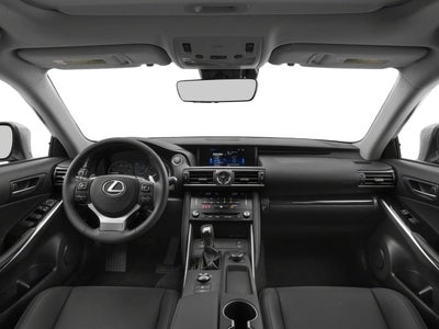 2017 Lexus IS 300 F Sport AWD
