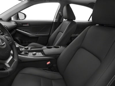 2017 Lexus IS 300 F Sport AWD