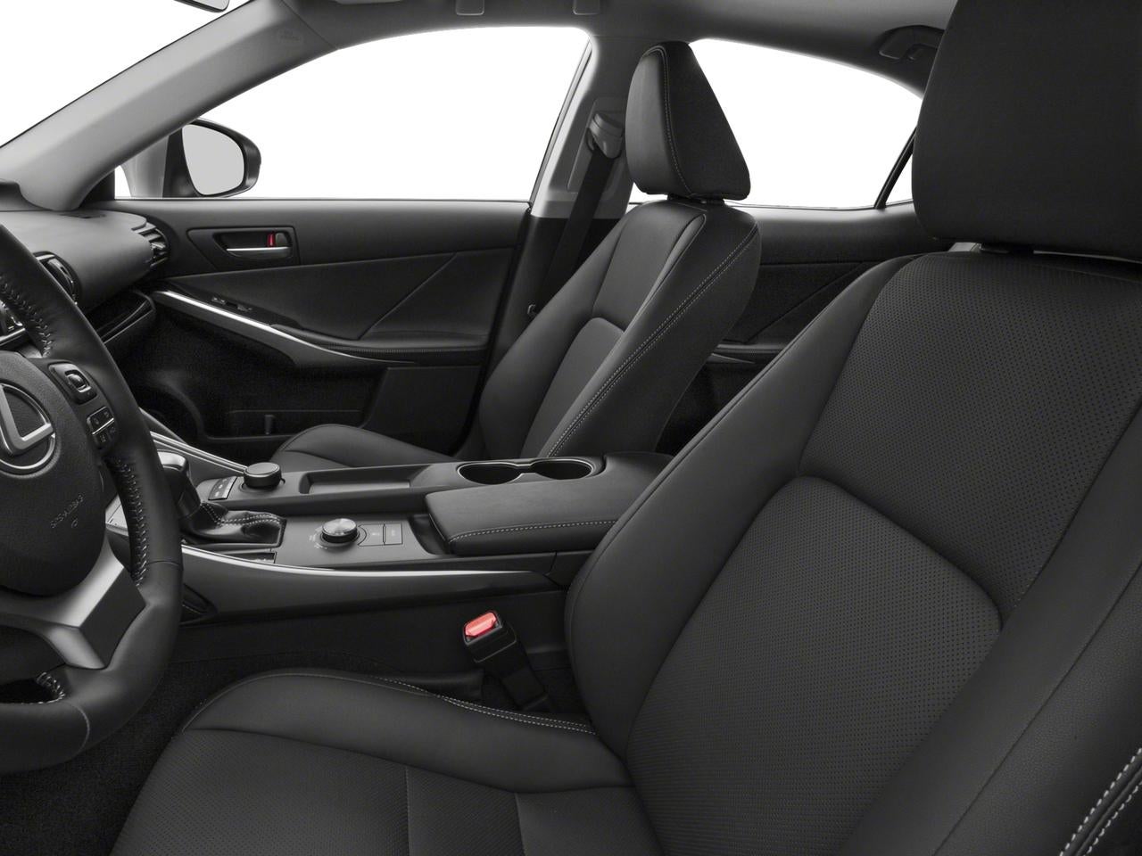 2017 Lexus IS 300 F Sport AWD