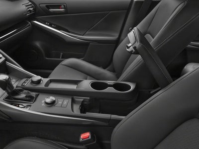 2017 Lexus IS 300 F Sport AWD