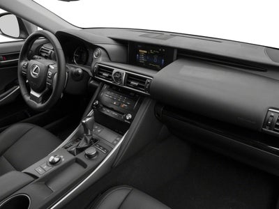 2017 Lexus IS 300 F Sport AWD