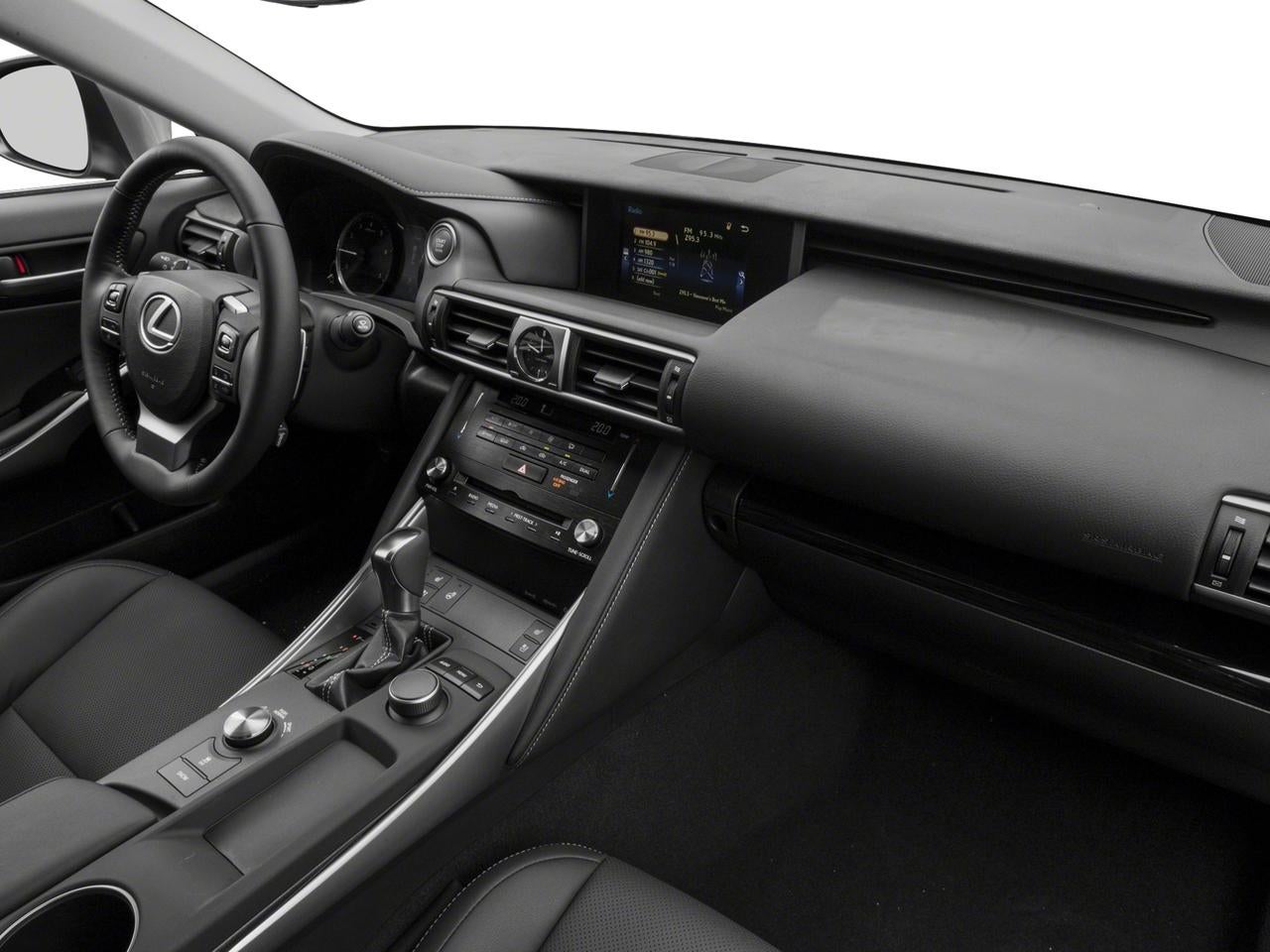 2017 Lexus IS 300 F Sport AWD