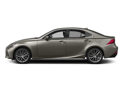 2017 Lexus IS 300 F Sport AWD
