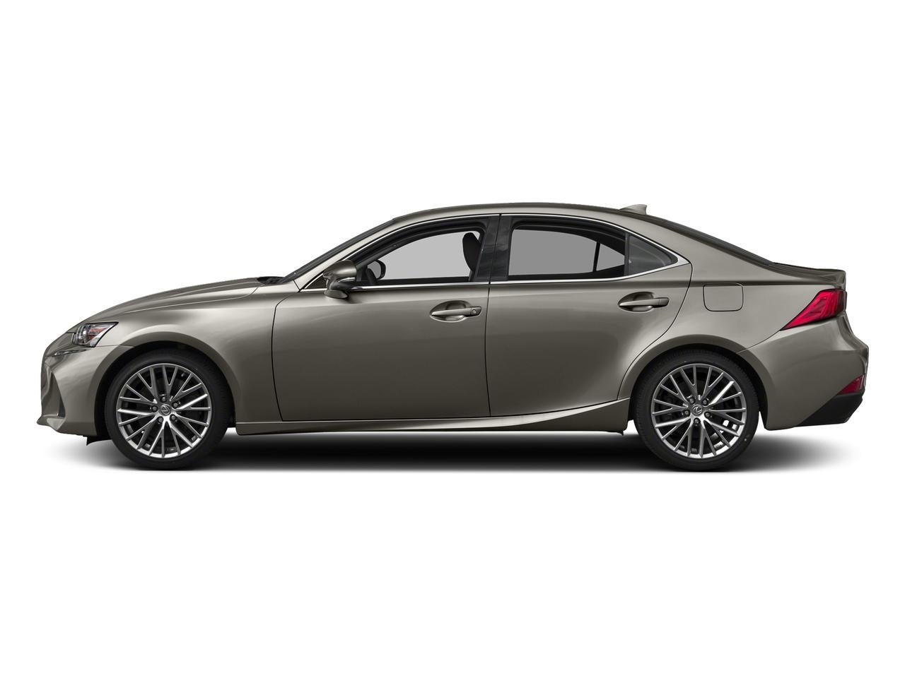 2017 Lexus IS 300 F Sport AWD