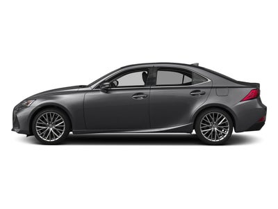2017 Lexus IS 300 F Sport AWD