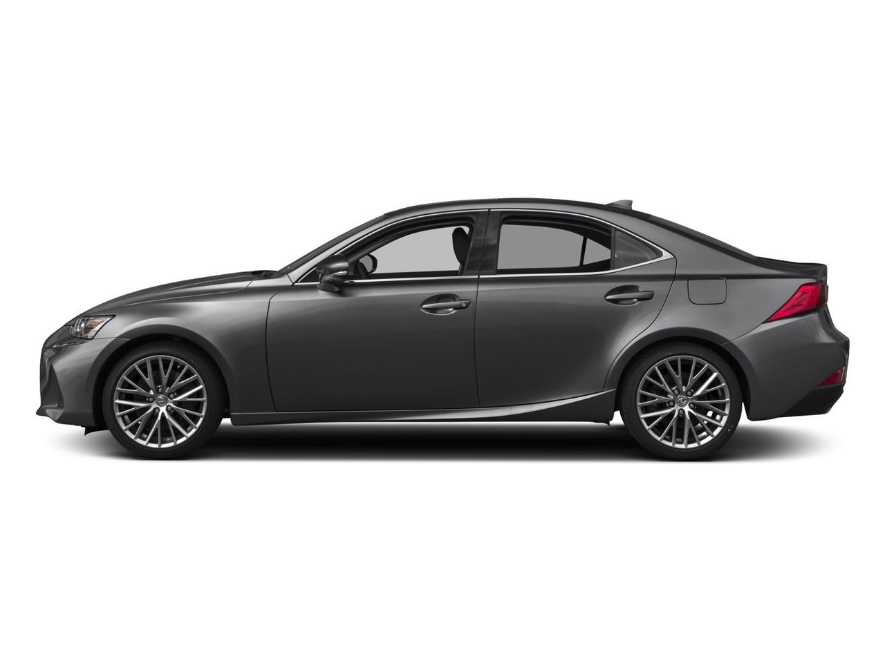 2017 Lexus IS 300 F Sport AWD