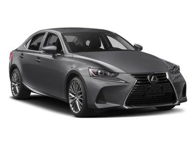 2017 Lexus IS 300 F Sport AWD