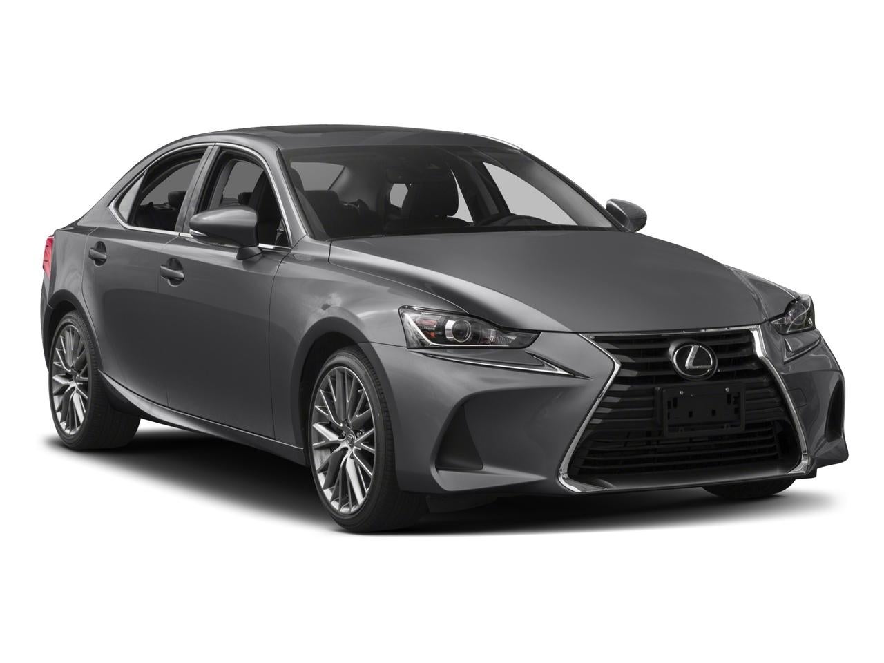 2017 Lexus IS 300 F Sport AWD