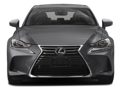 2017 Lexus IS 300 F Sport AWD