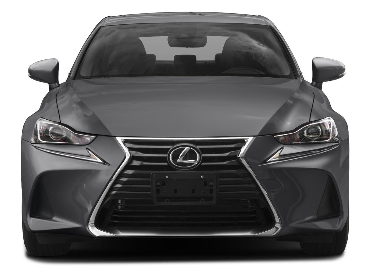 2017 Lexus IS 300 F Sport AWD