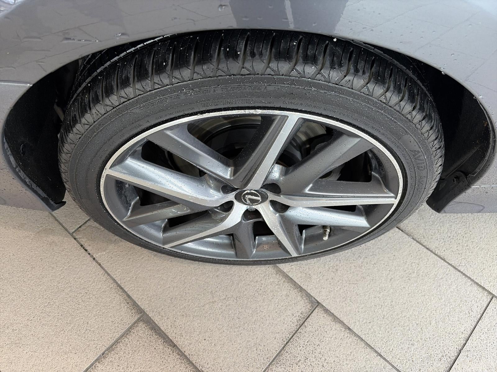 2016 Lexus GS 350 4dr Sdn AWD