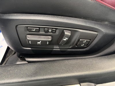 2016 Lexus GS 350 4dr Sdn AWD