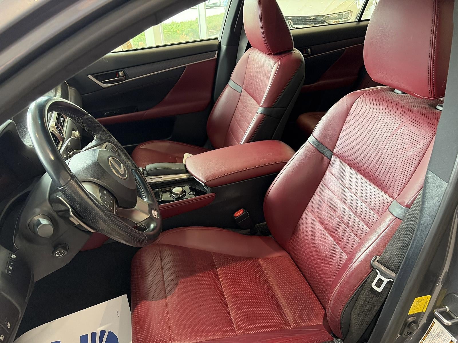 2016 Lexus GS 350 4dr Sdn AWD