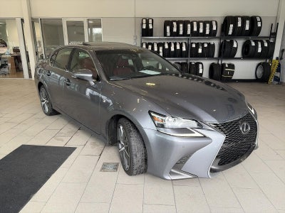 2016 Lexus GS 350 4dr Sdn AWD