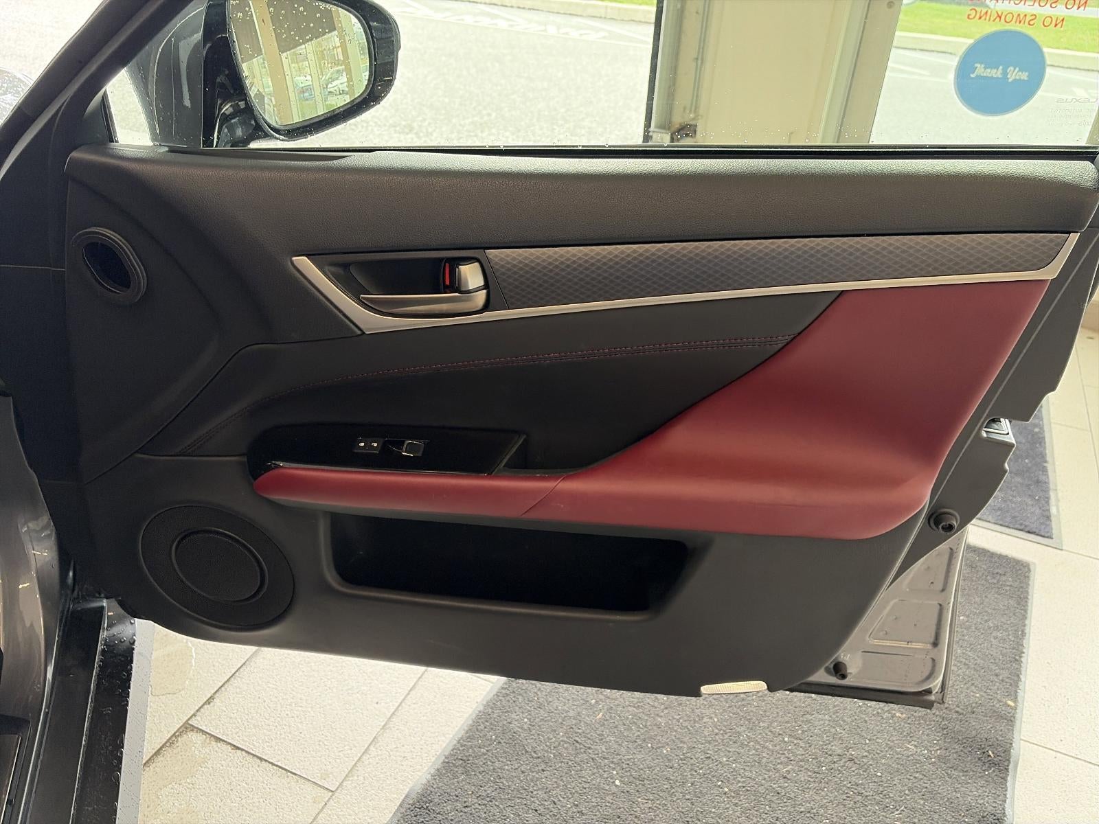 2016 Lexus GS 350 4dr Sdn AWD