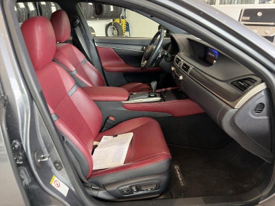 2016 Lexus GS 350 4dr Sdn AWD